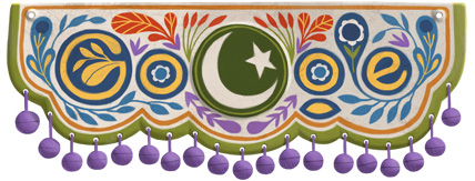 Pakistan's Independence Day 2012