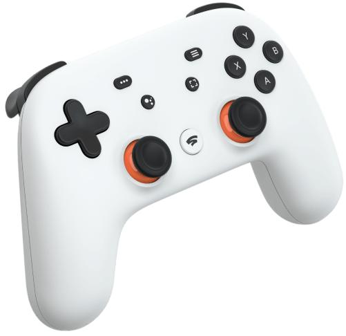 Stadia game controller.